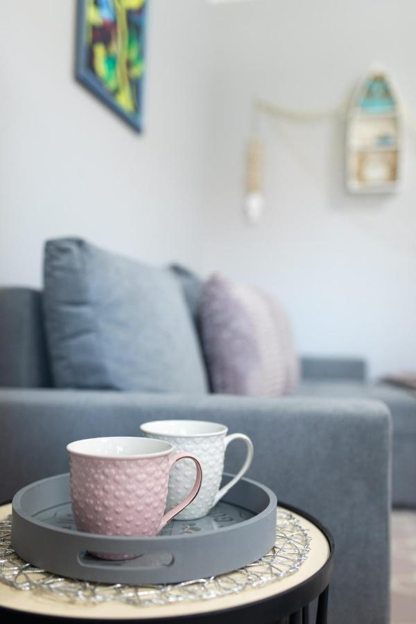 Apartment Odore Di Mare With Beautiful Garden Krk Town Luaran gambar