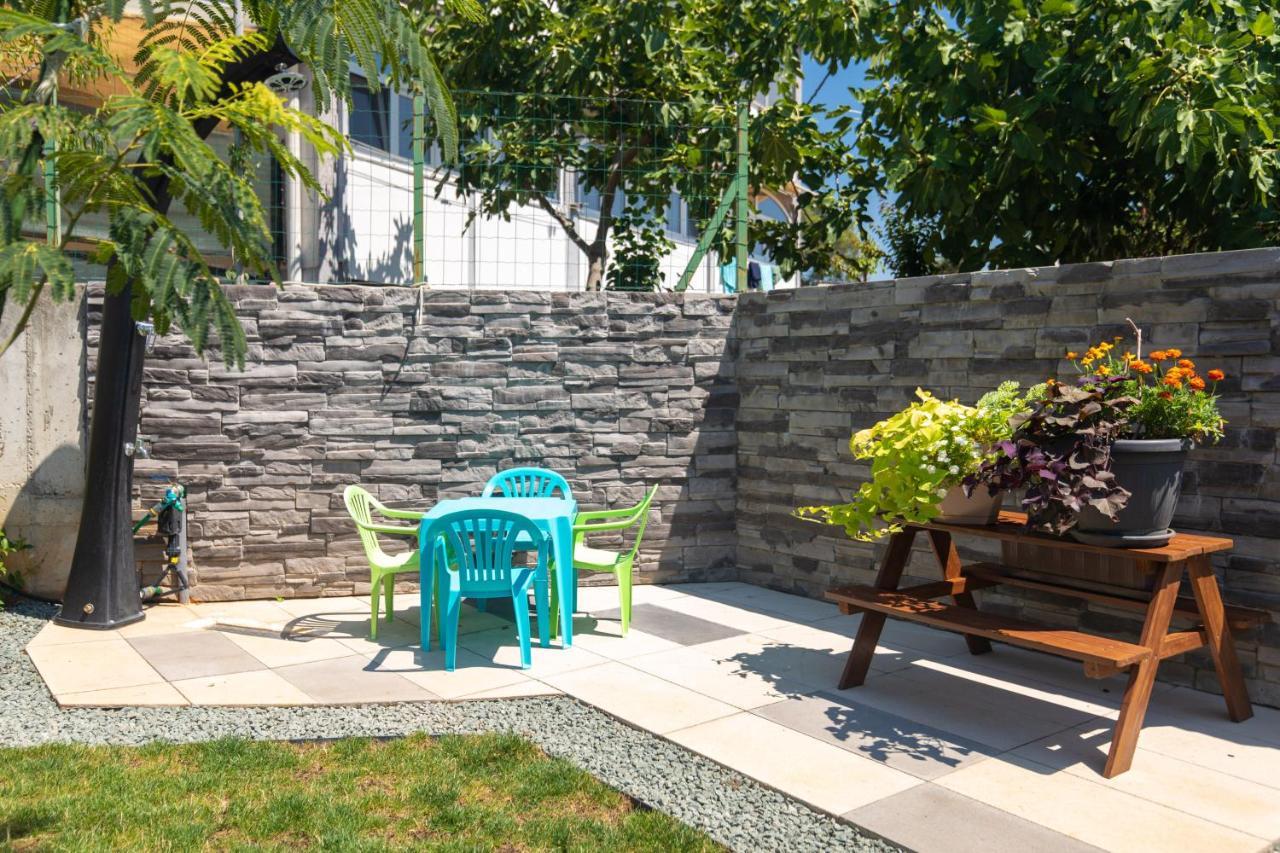Apartment Odore Di Mare With Beautiful Garden Krk Town Luaran gambar