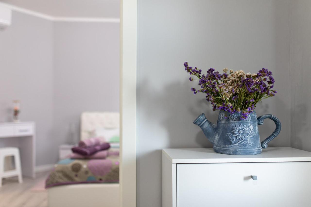 Apartment Odore Di Mare With Beautiful Garden Krk Town Luaran gambar
